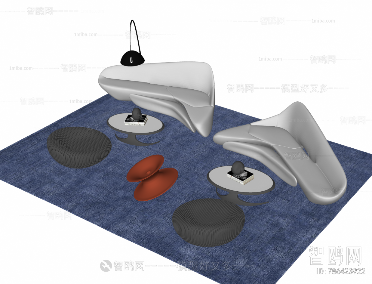 Modern Sofa Combination