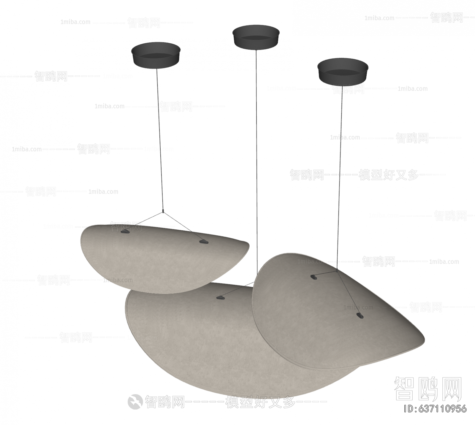 Wabi-sabi Style Droplight