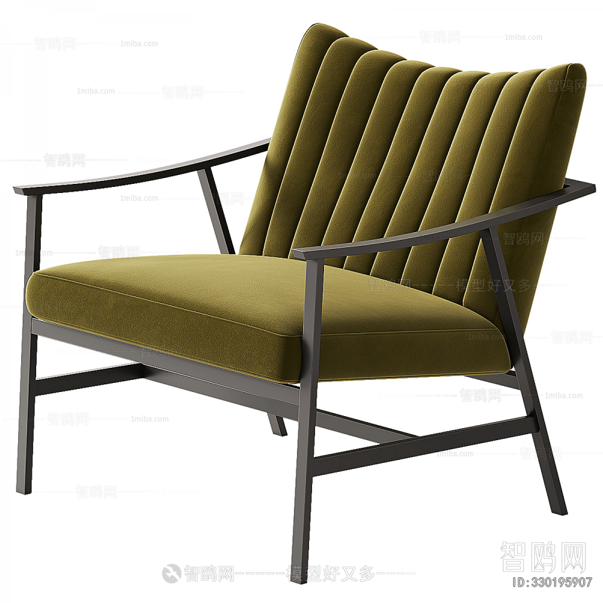 Modern Lounge Chair