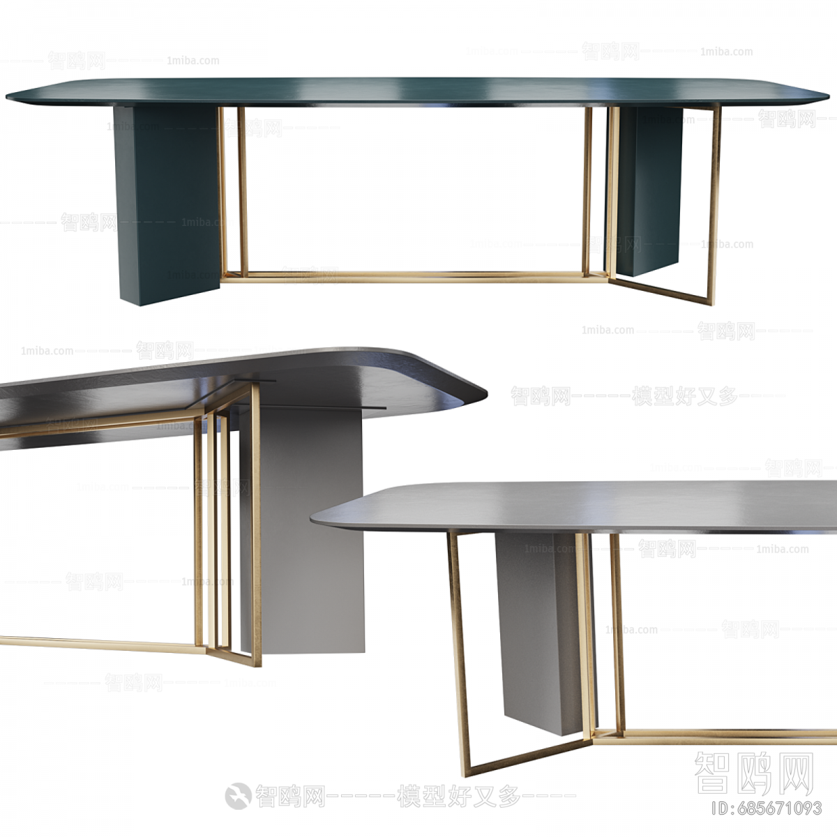 Modern Dining Table