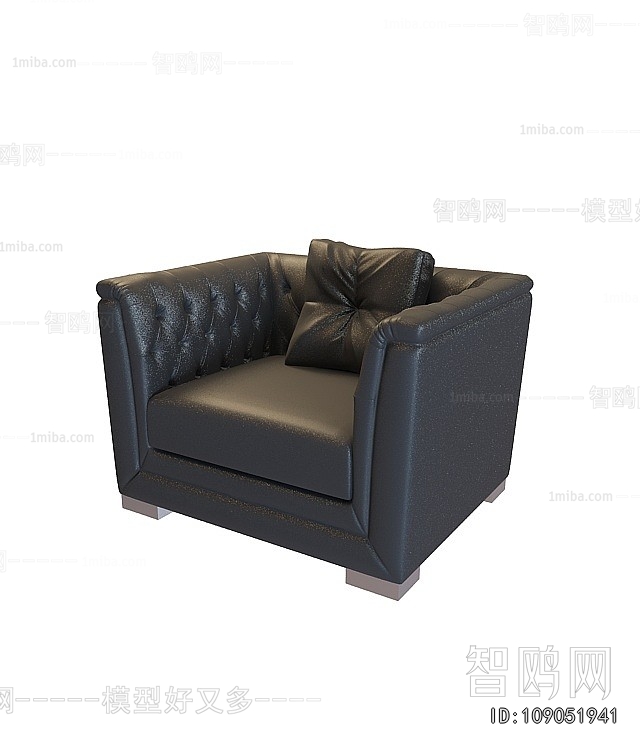 Modern Single Sofa