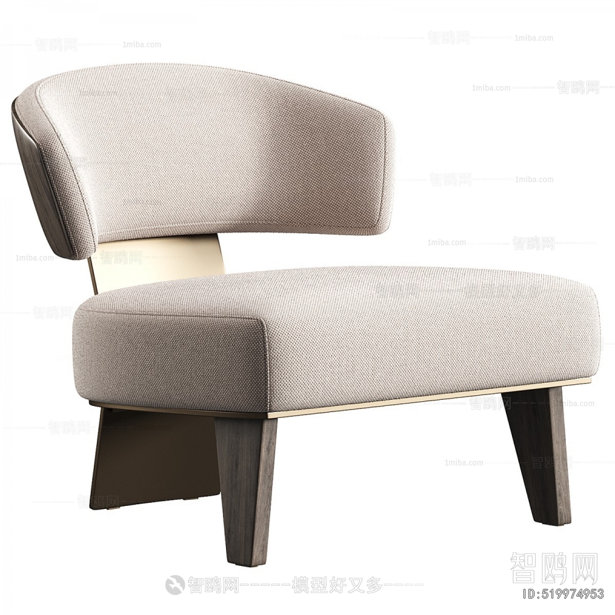 Modern Lounge Chair