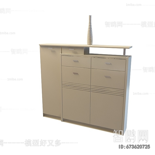 Modern Side Cabinet