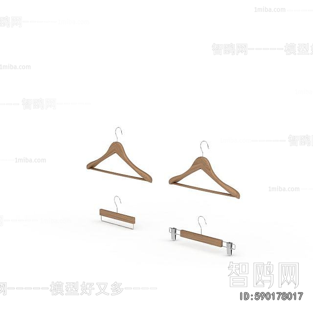 Modern Coat Hanger