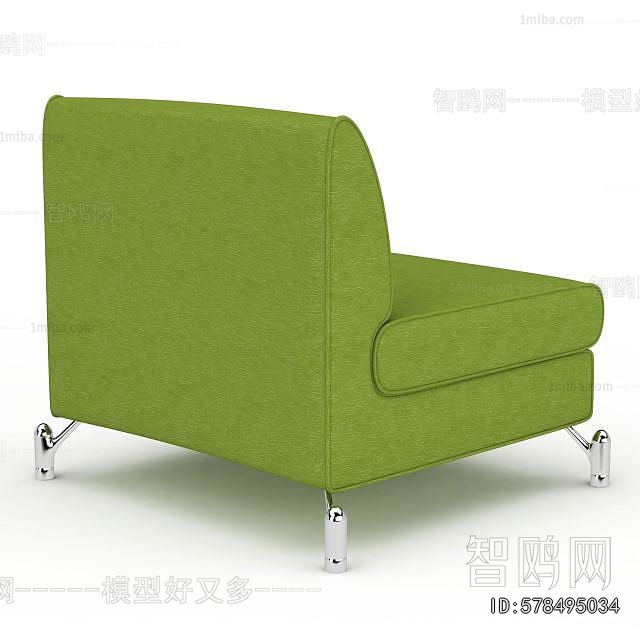 Modern Single Sofa