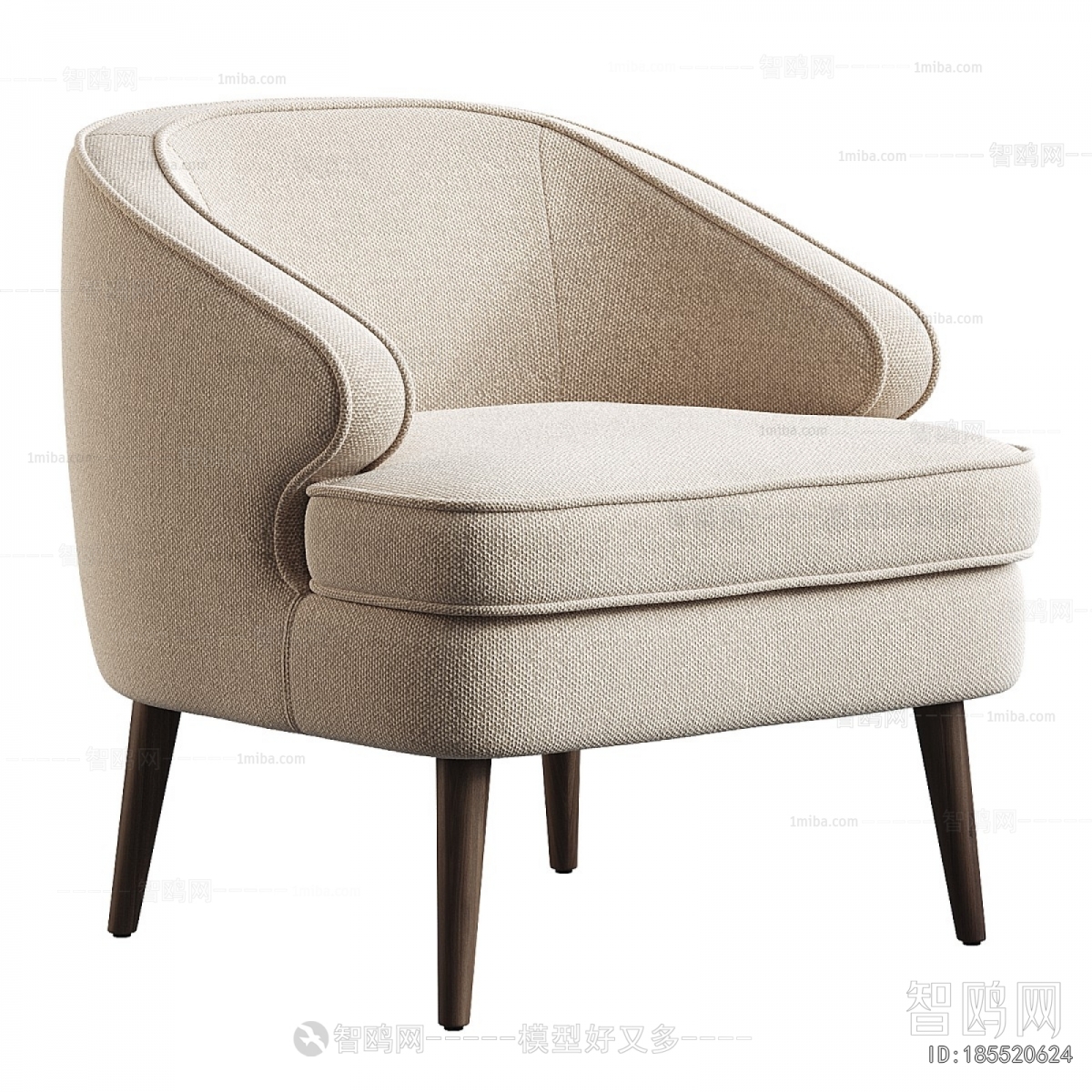 Modern Lounge Chair