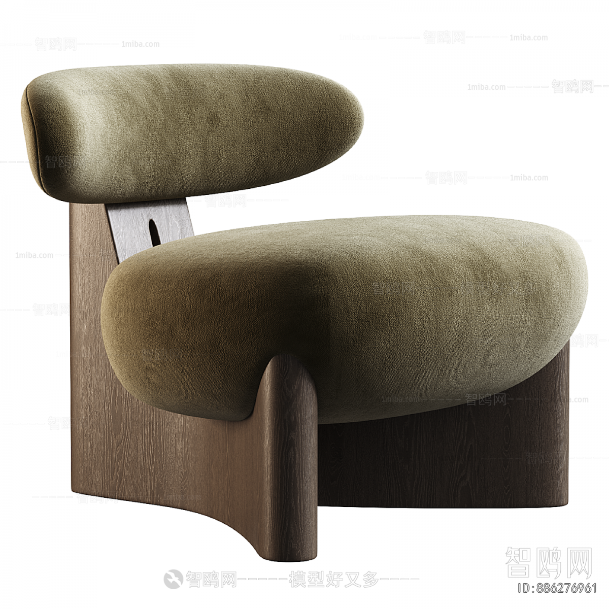 Modern Lounge Chair