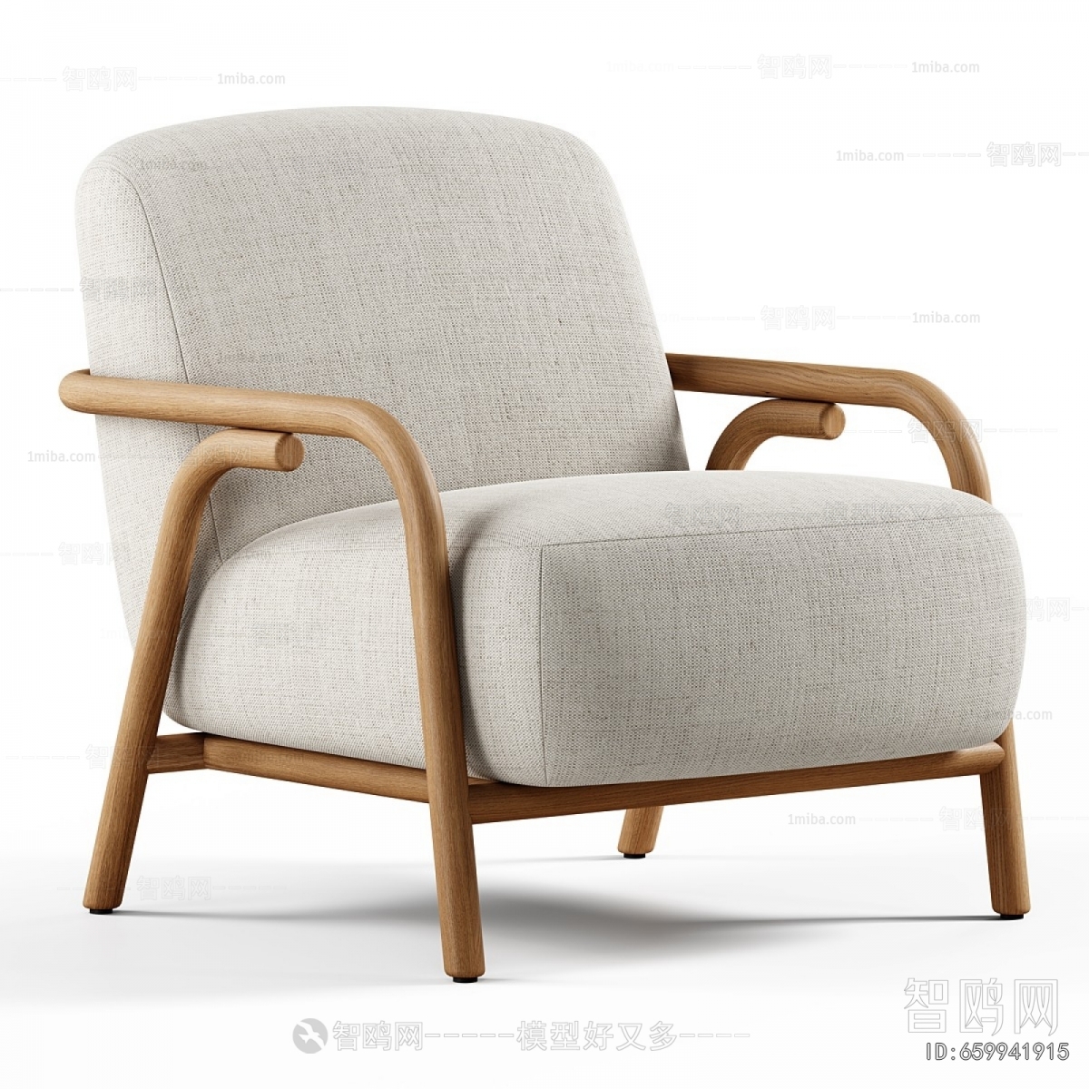 Modern Lounge Chair