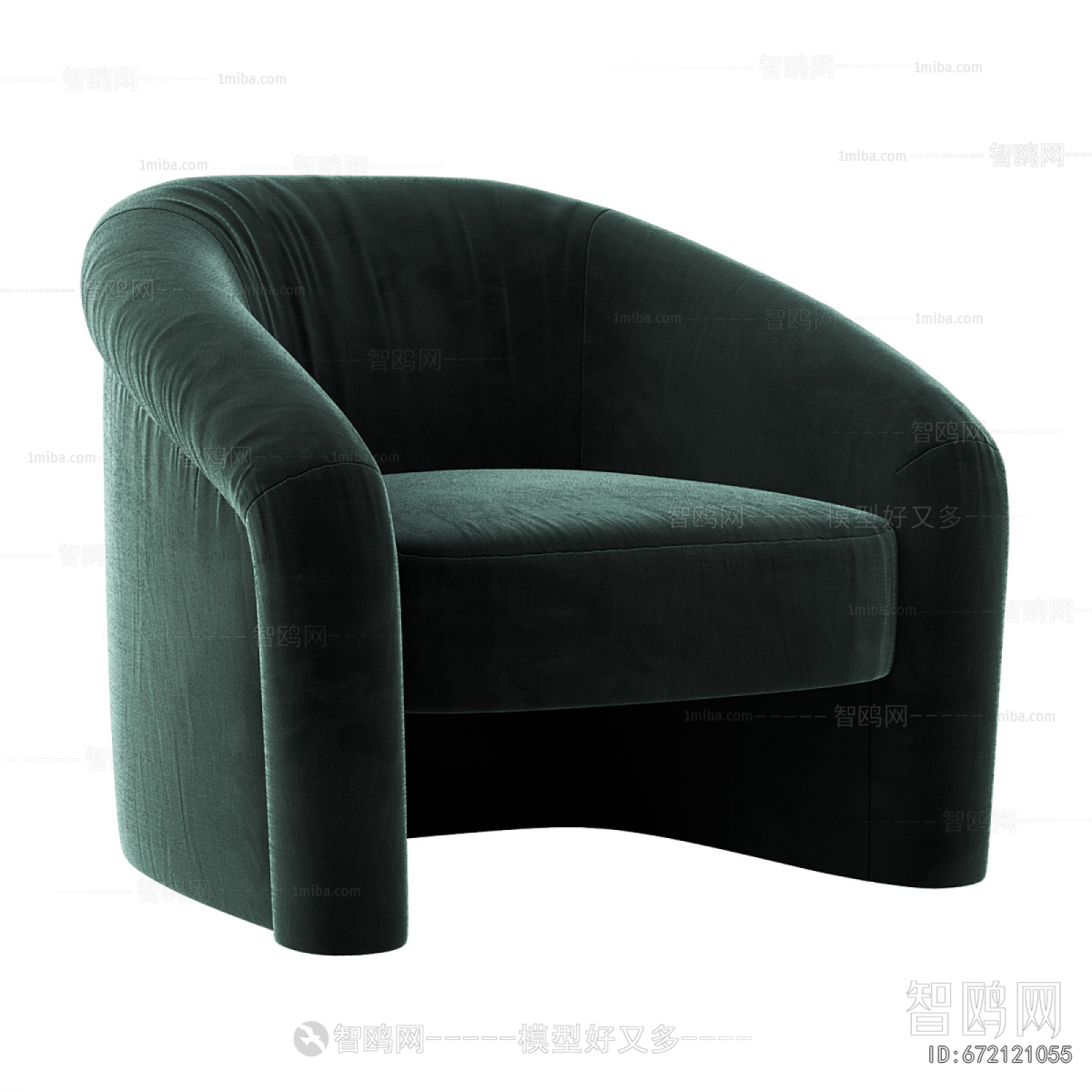 Modern Lounge Chair