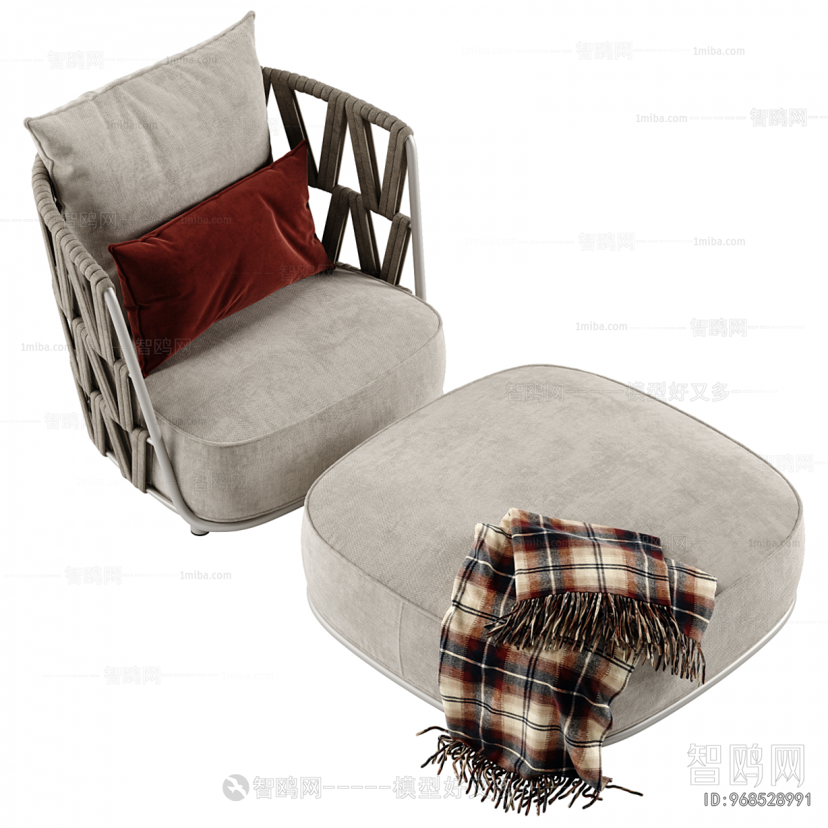 Modern Outdoor Chair