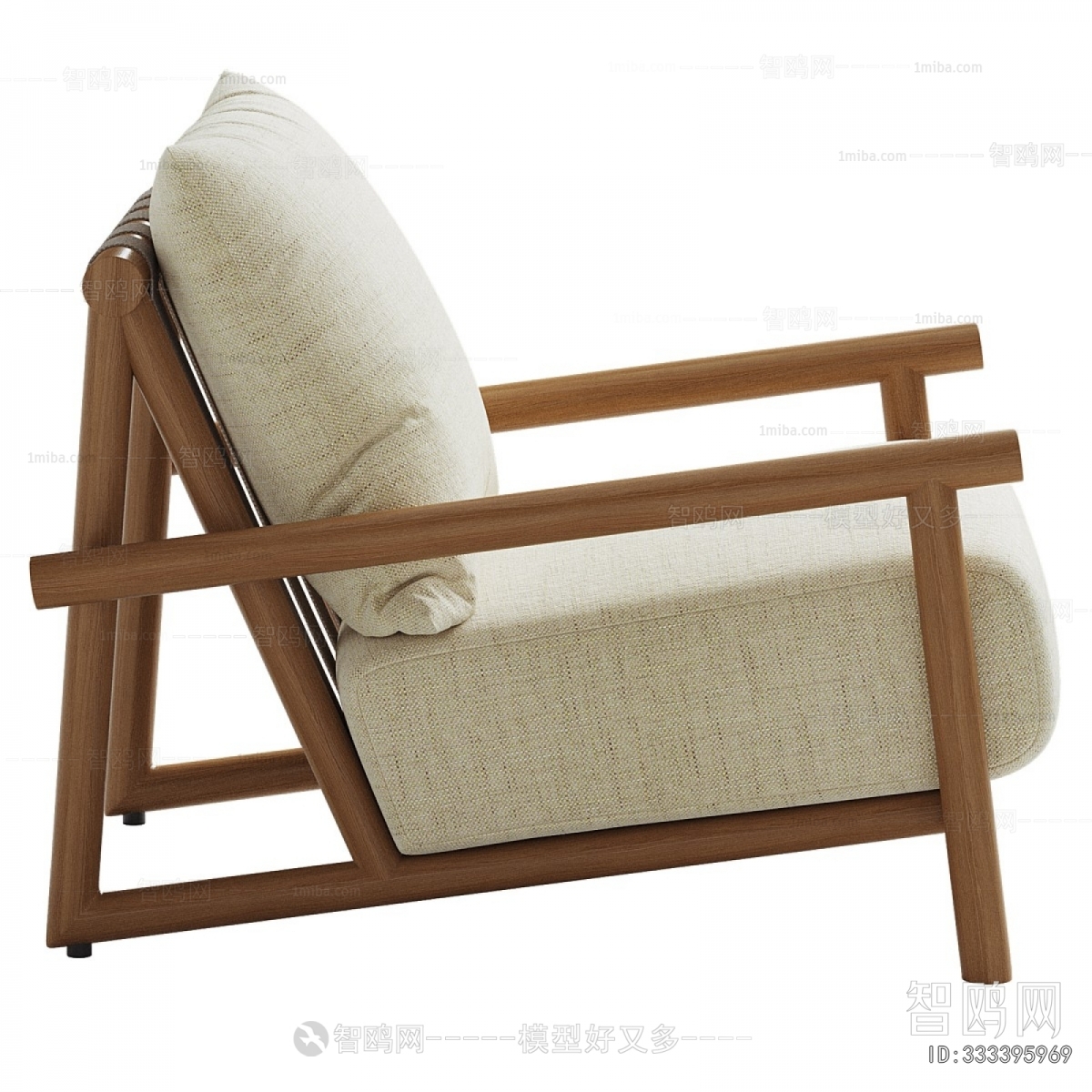 Modern Lounge Chair