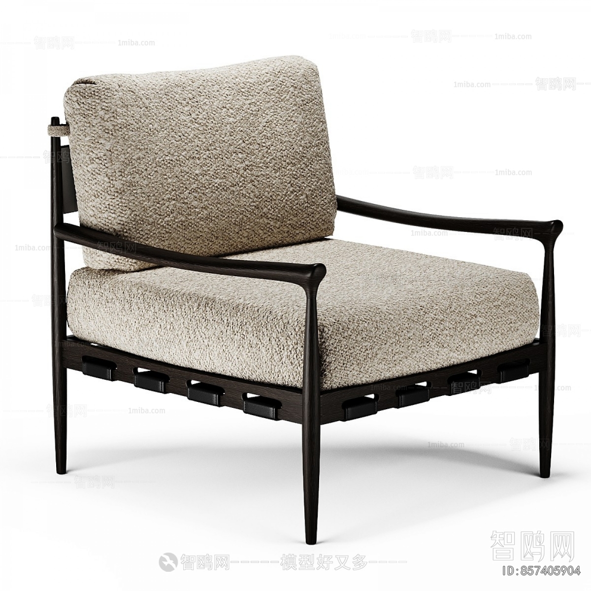Modern Lounge Chair