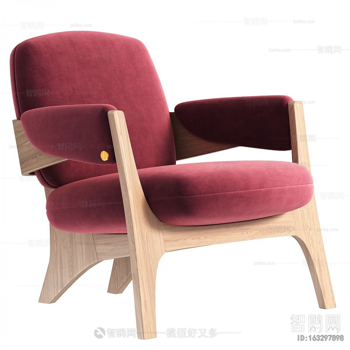 Modern Lounge Chair