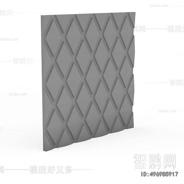 Modern Wall Panel