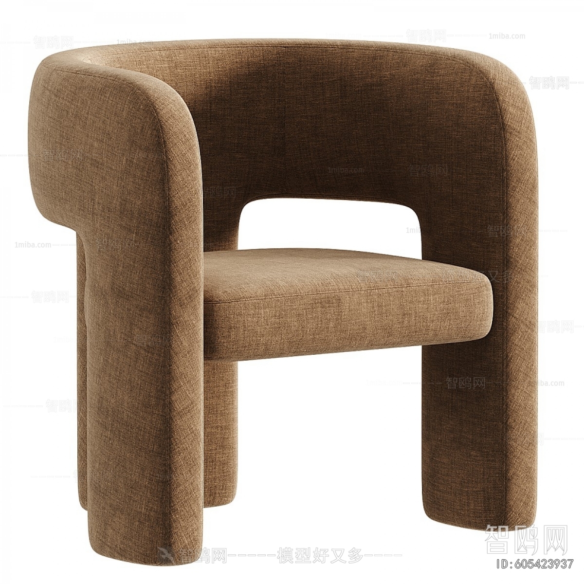 Modern Lounge Chair