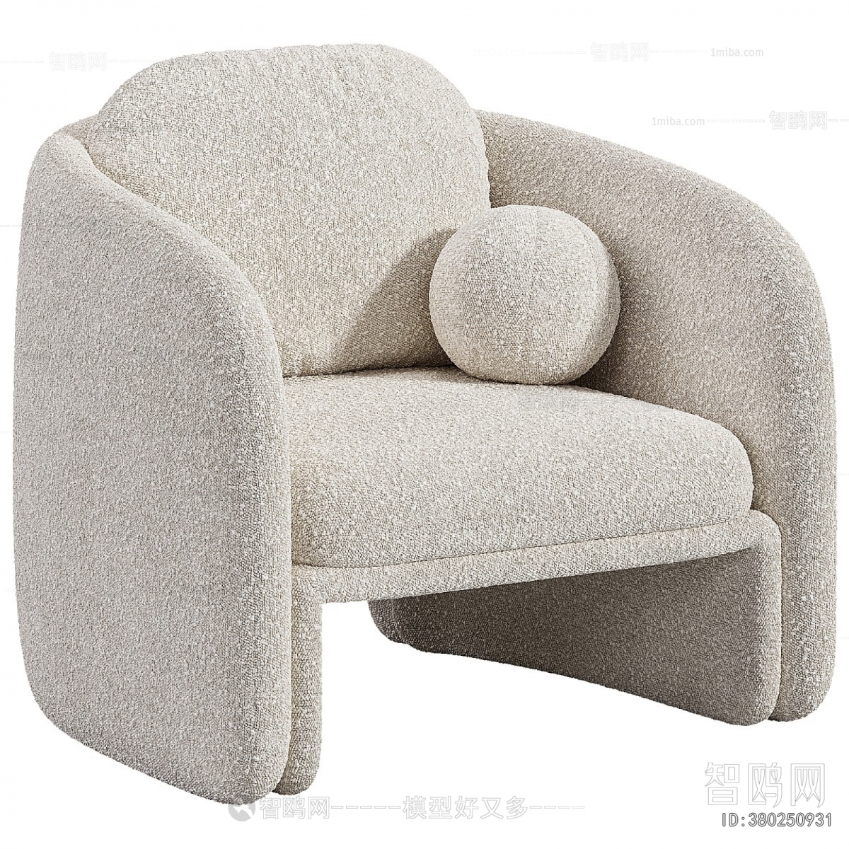 Modern Lounge Chair