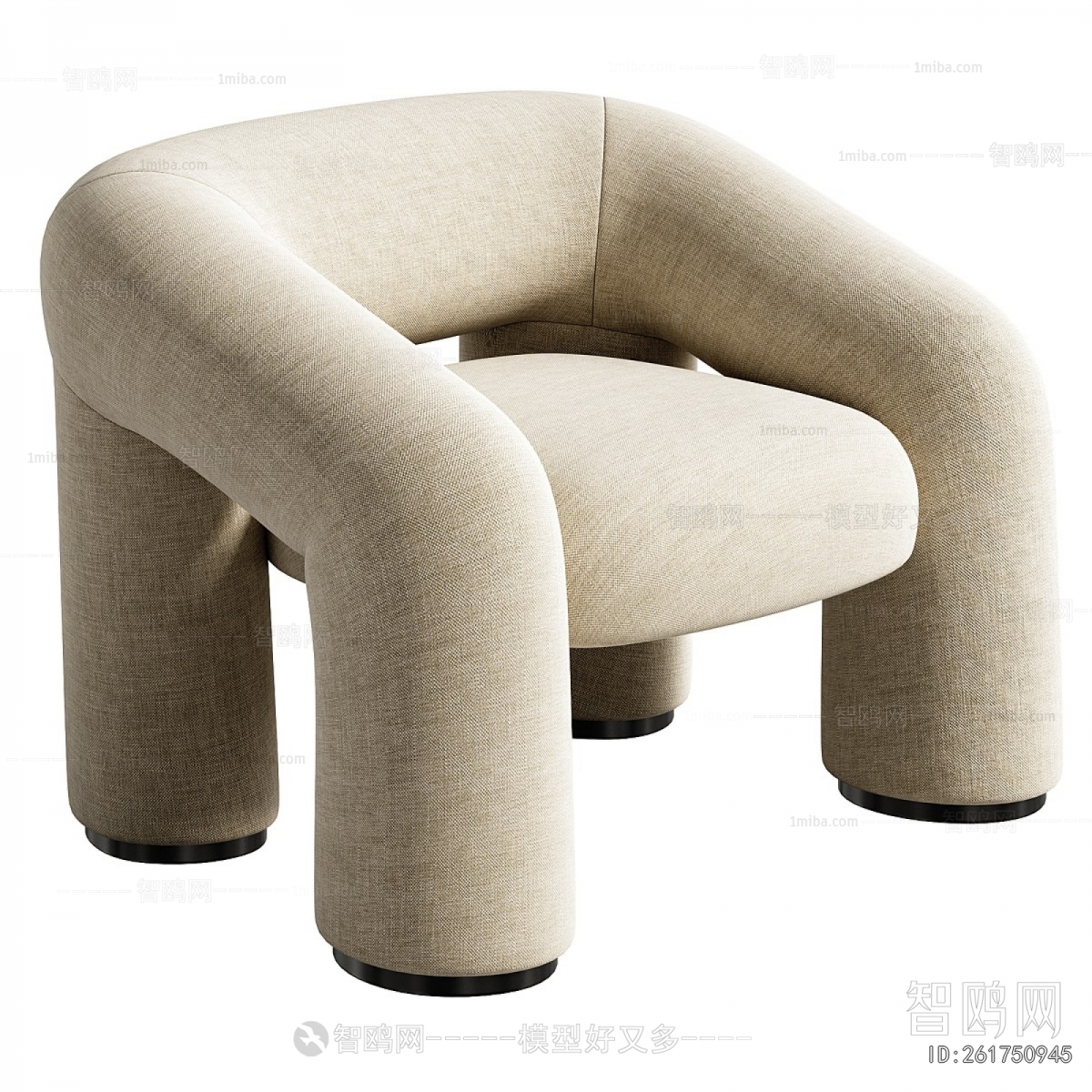 Modern Lounge Chair