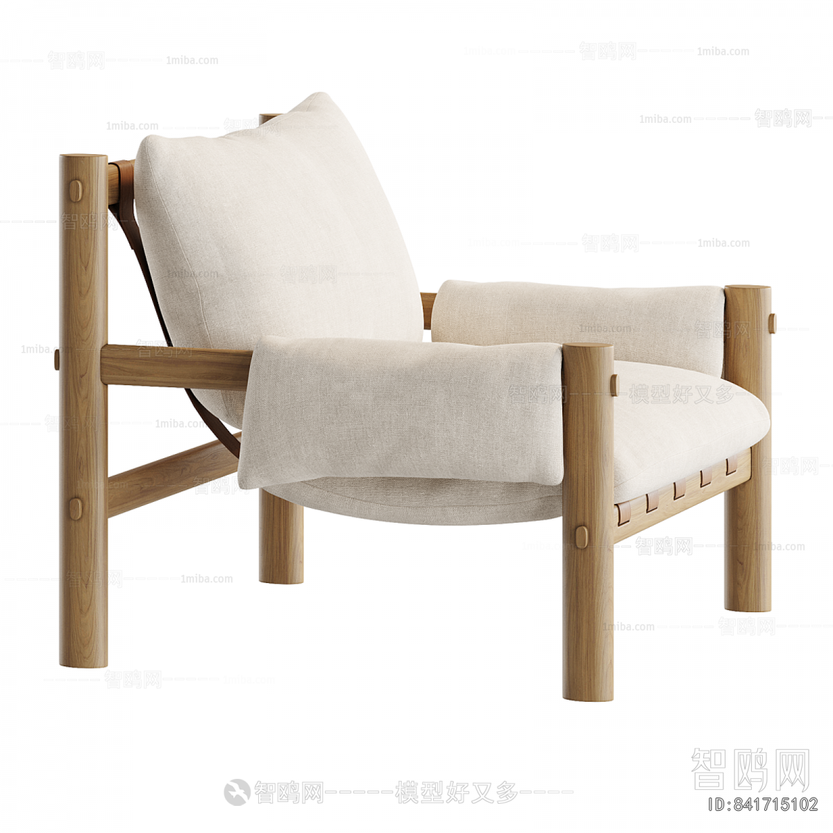 Modern Lounge Chair