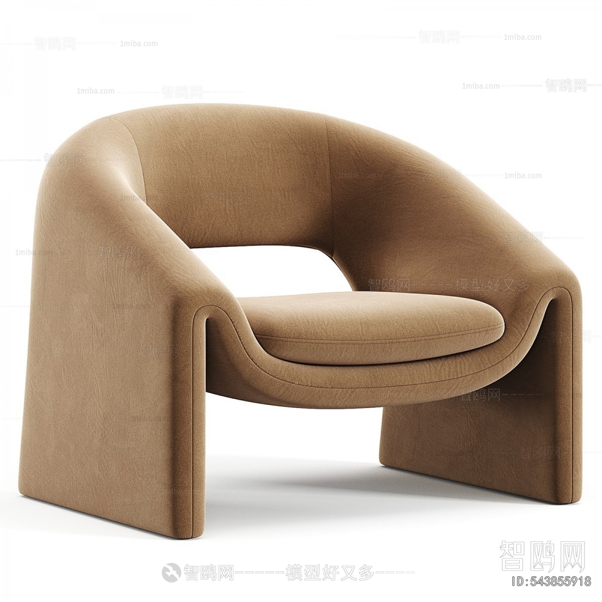 Modern Lounge Chair