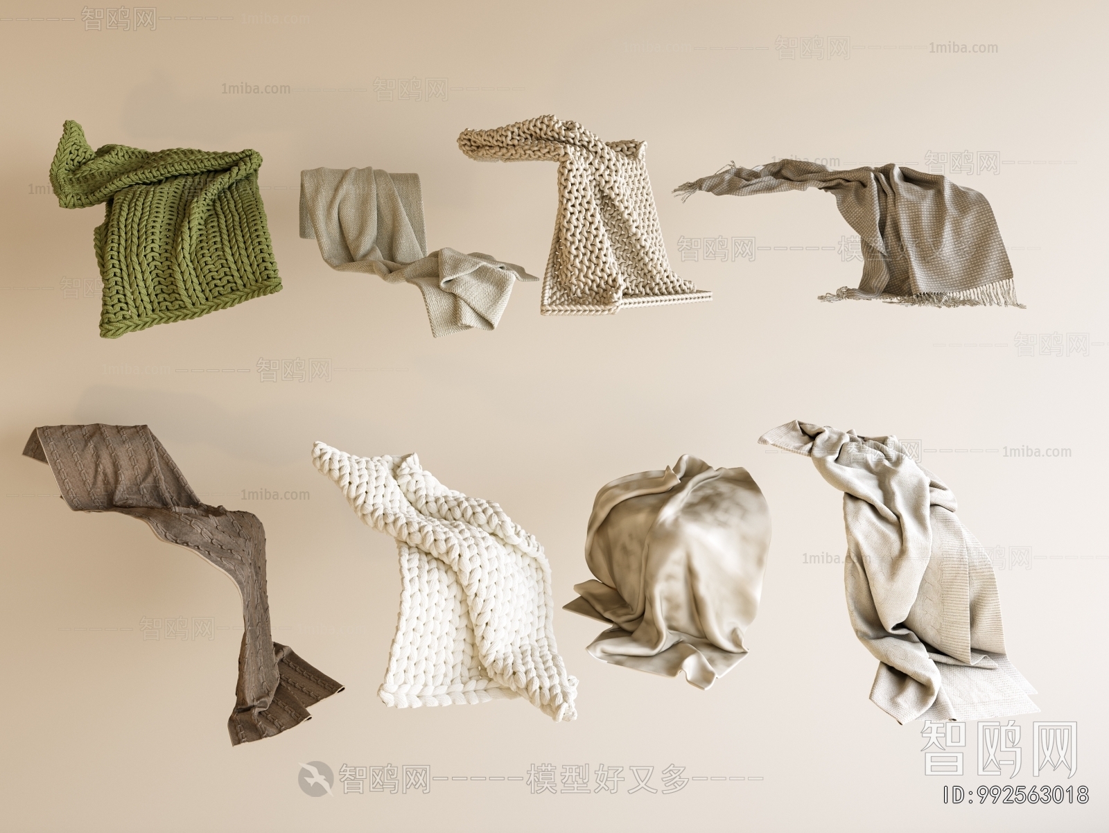 Modern Clothes, Bags And Shoes