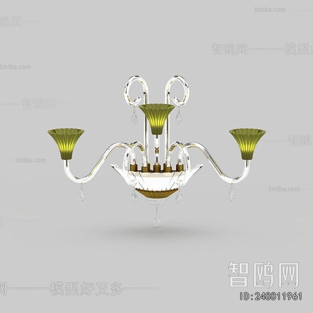 European Style Wall Lamp