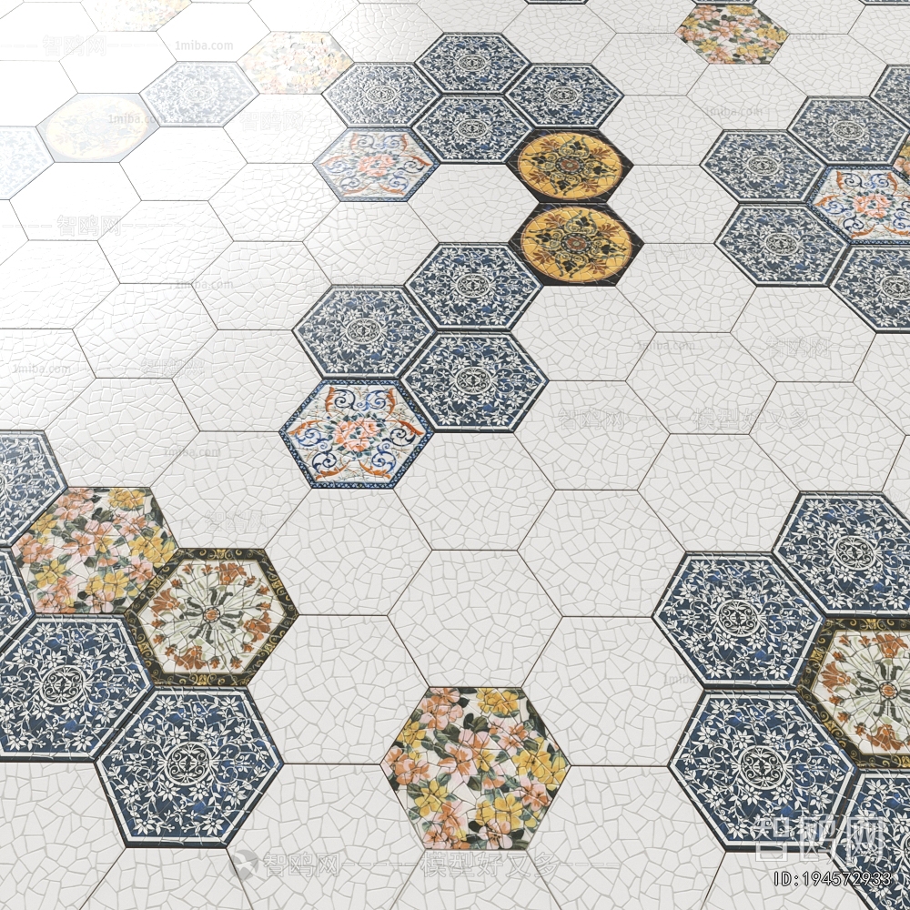 Modern Wall/floor/ceiling