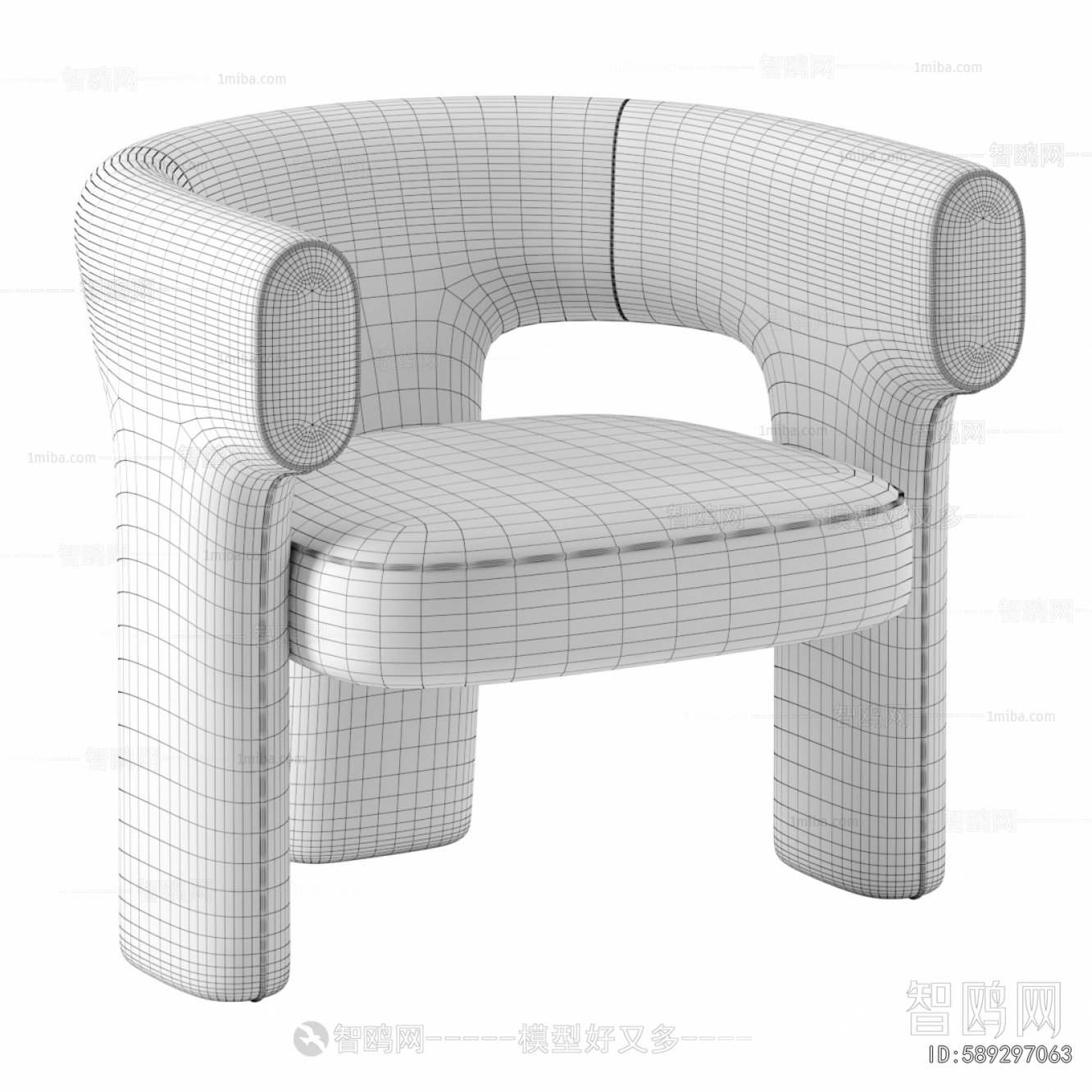 Modern Lounge Chair