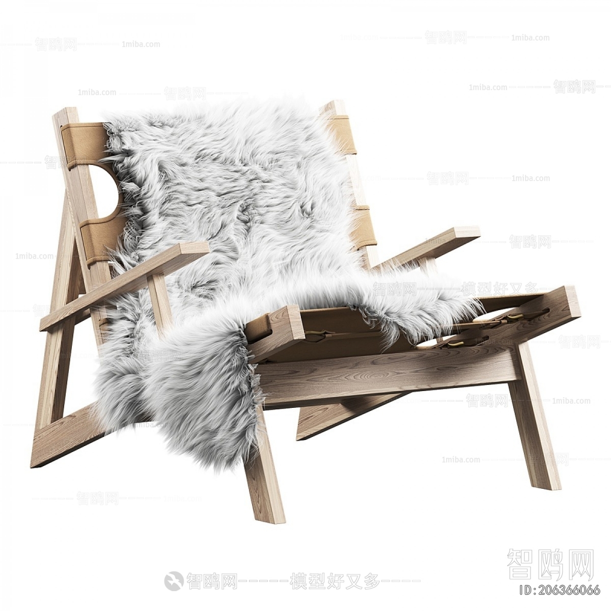 Modern Lounge Chair