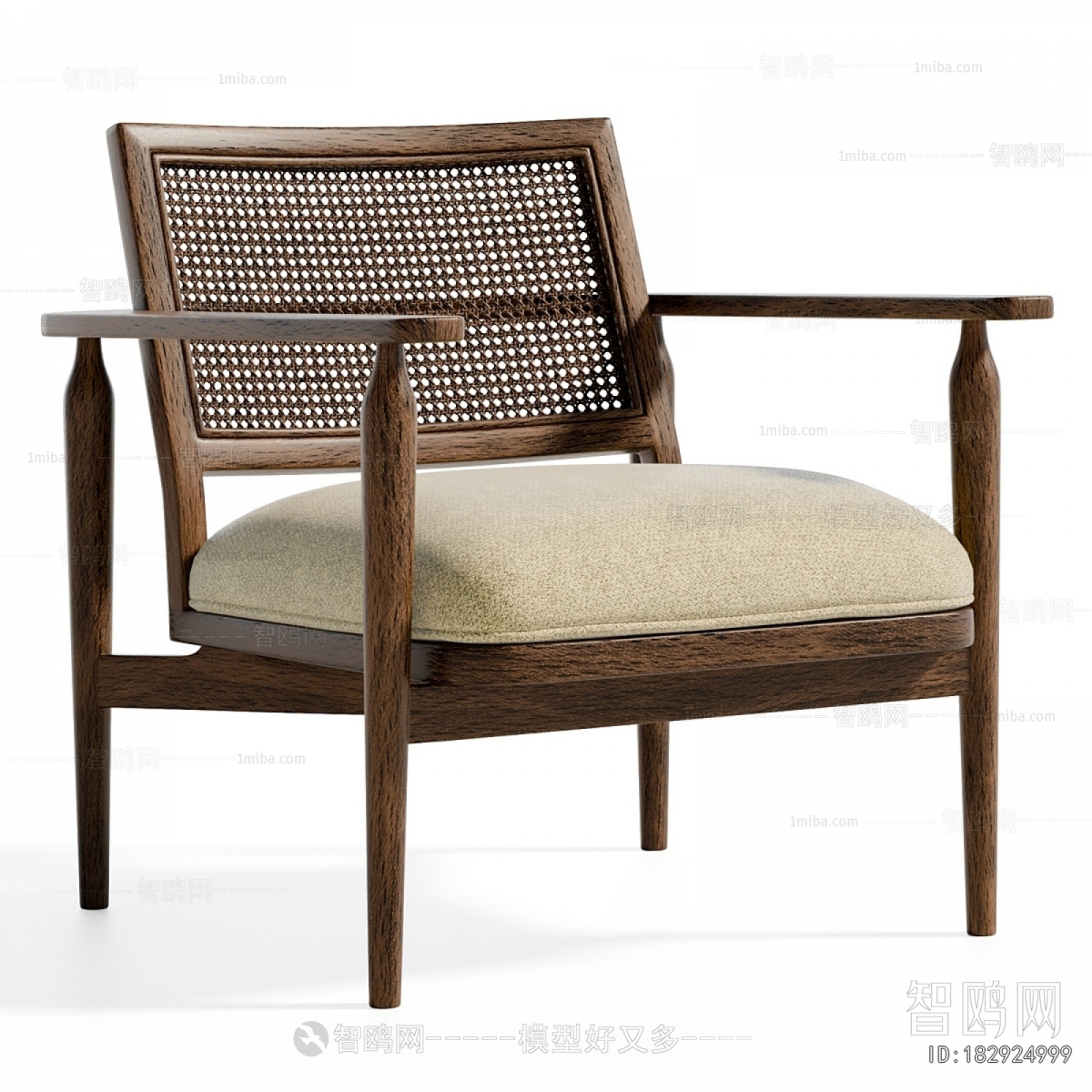 Modern Lounge Chair