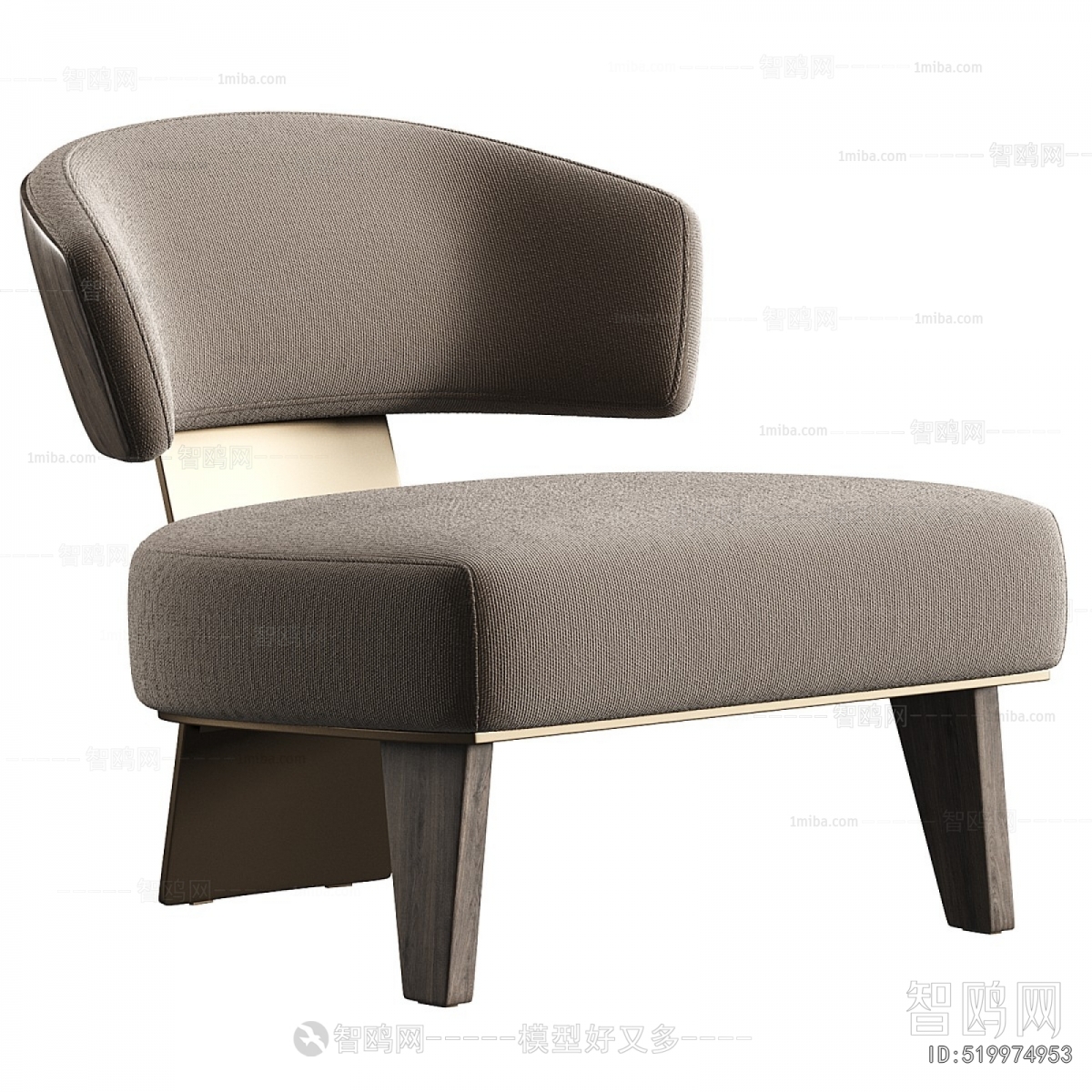 Modern Lounge Chair
