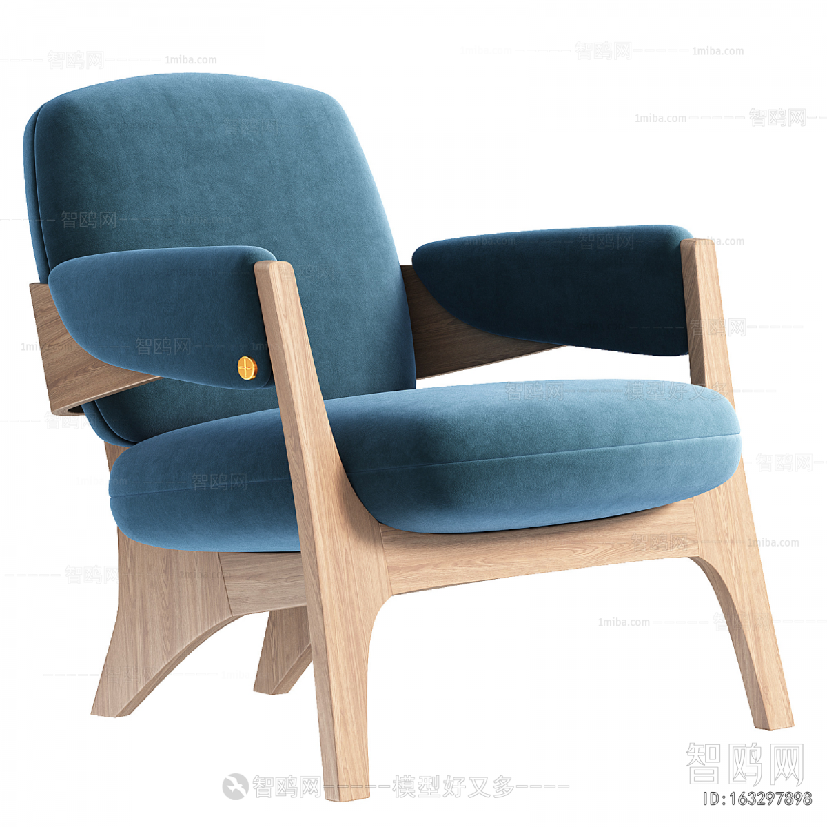 Modern Lounge Chair