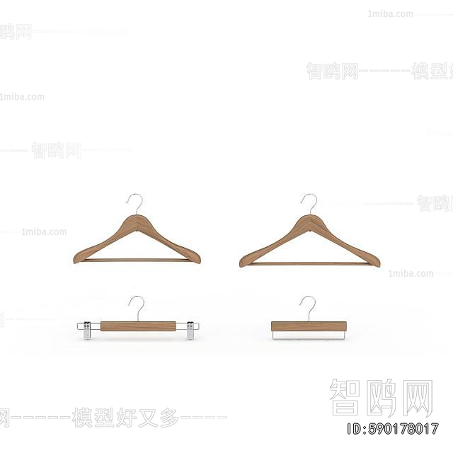 Modern Coat Hanger