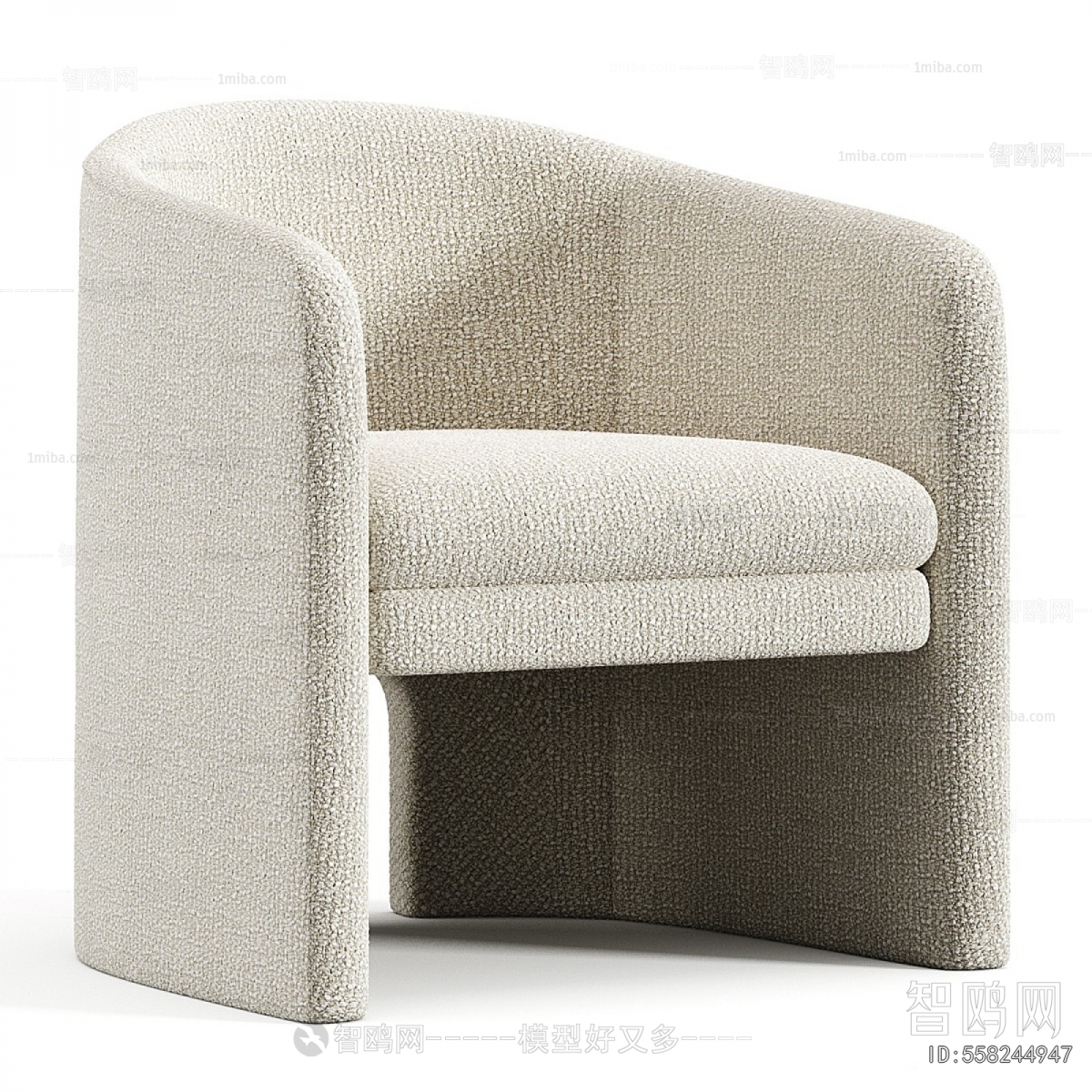 Modern Lounge Chair