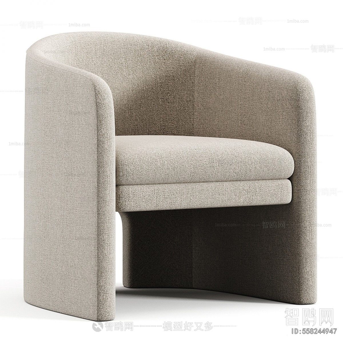Modern Lounge Chair