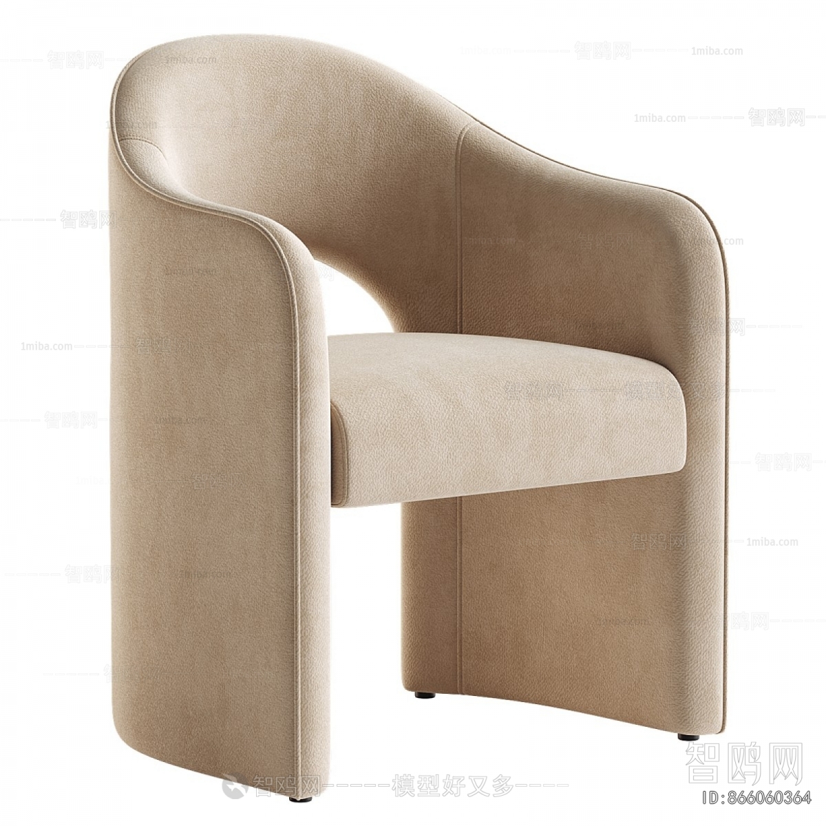 Modern Lounge Chair