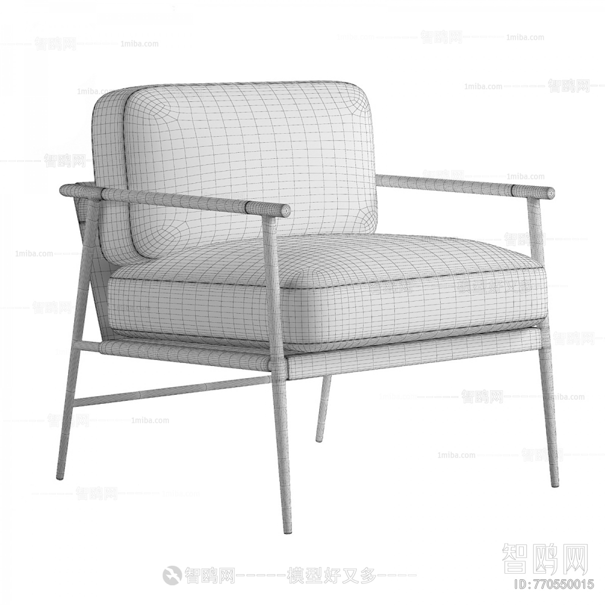 Modern Lounge Chair
