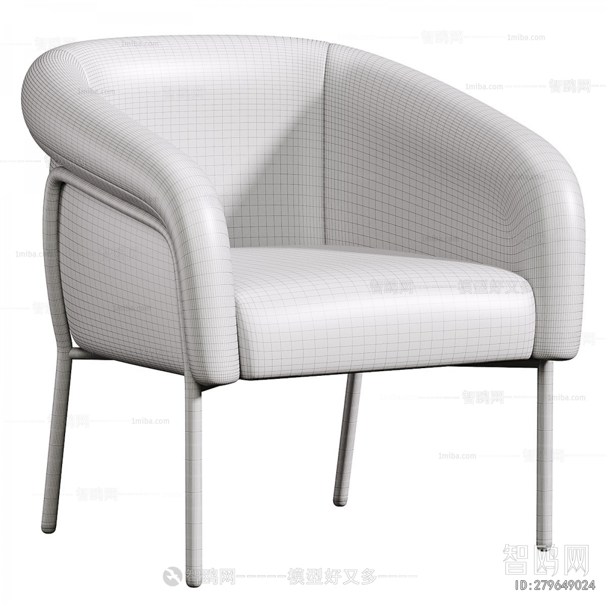 Modern Lounge Chair