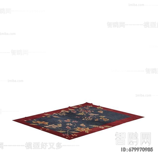 New Chinese Style The Carpet