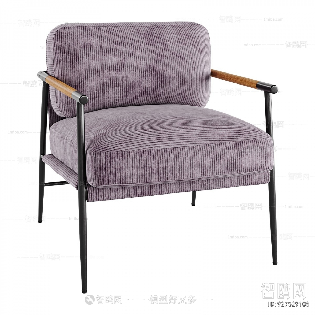 Modern Single Sofa