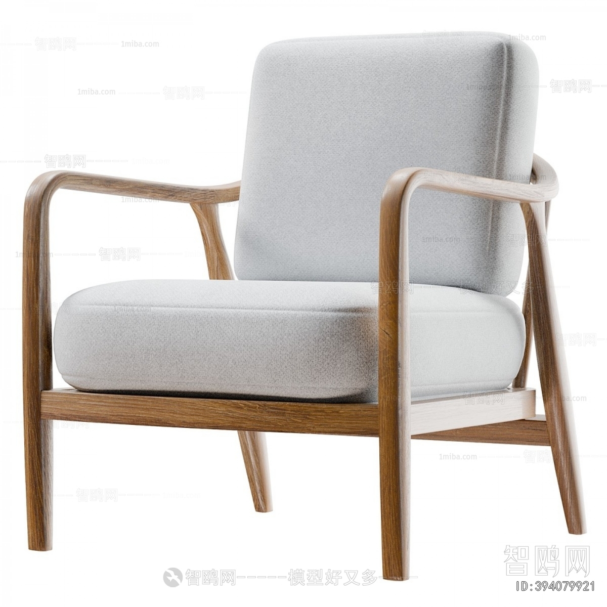 Modern Lounge Chair