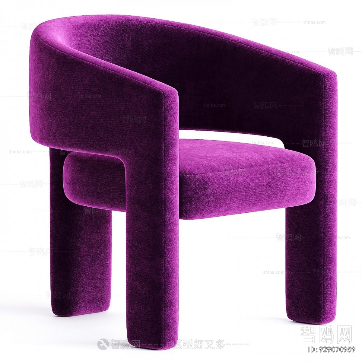 Modern Lounge Chair