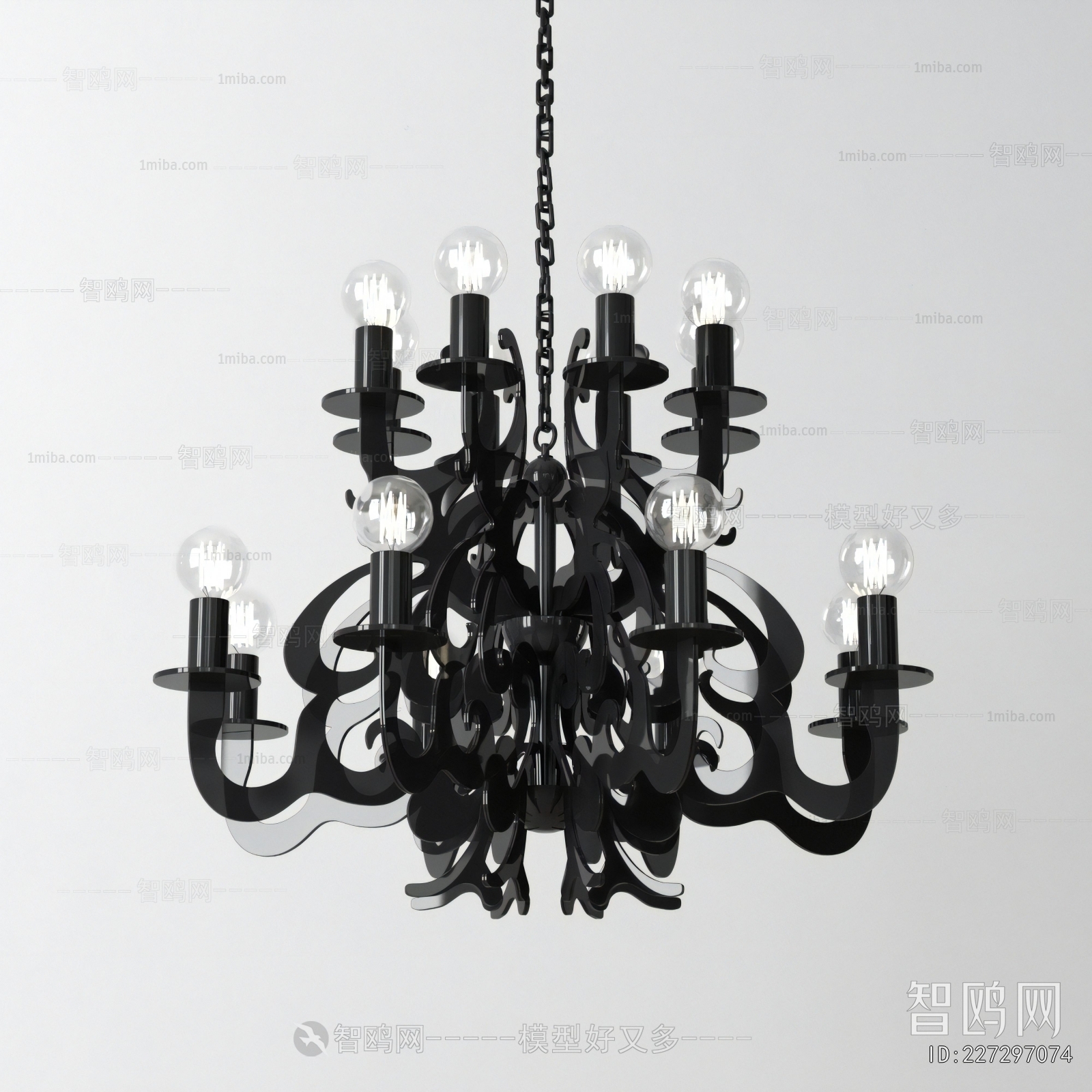 European Style Droplight