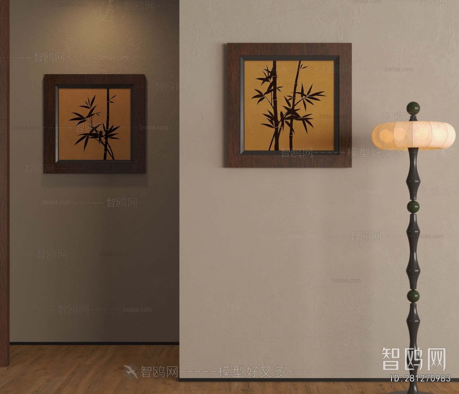 French Style Painting