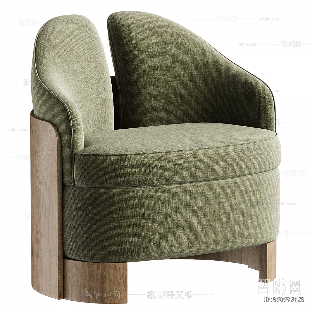 Modern Lounge Chair