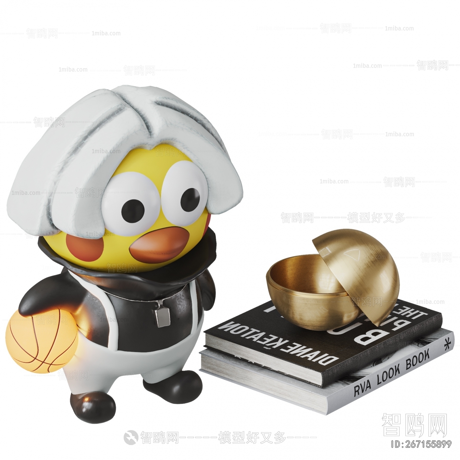 Modern Decorative Set