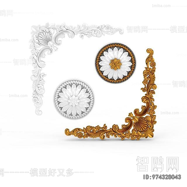 European Style Carving