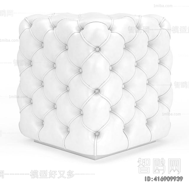 Modern Sofa Stool