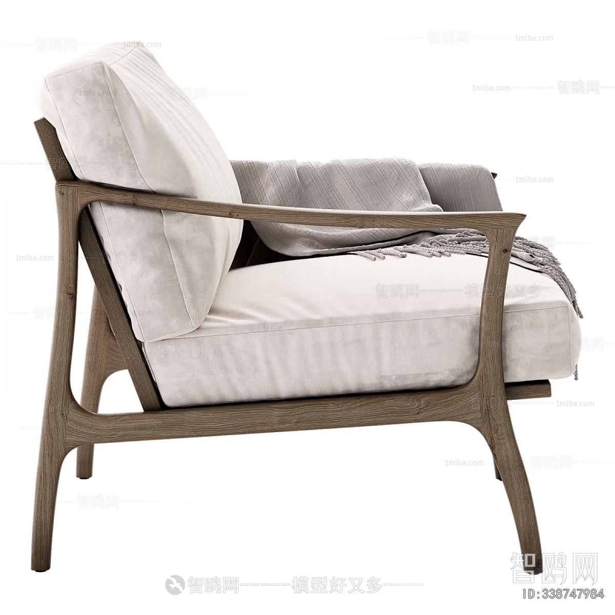 Modern Lounge Chair