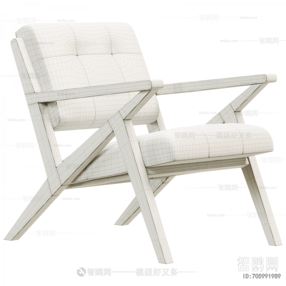 Modern Lounge Chair