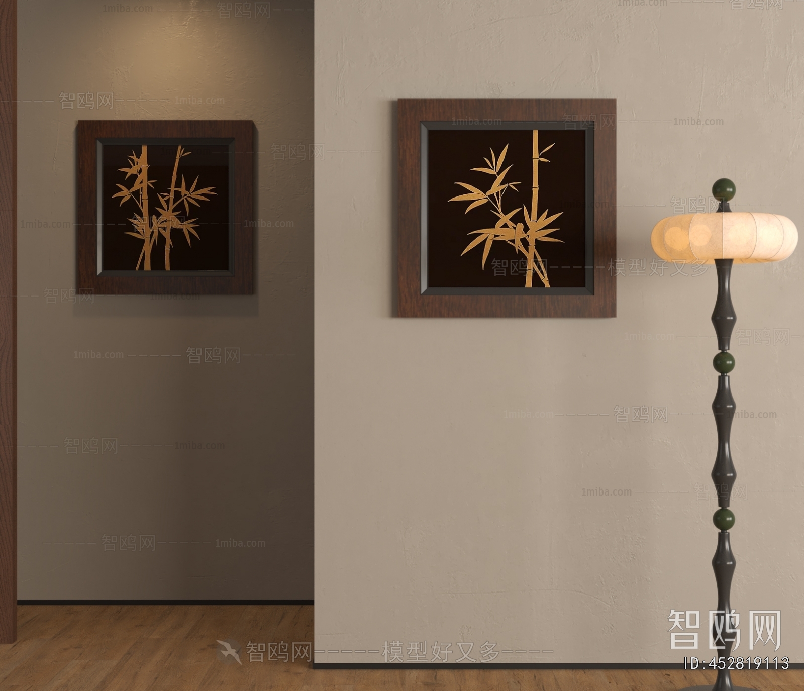 French Style Painting